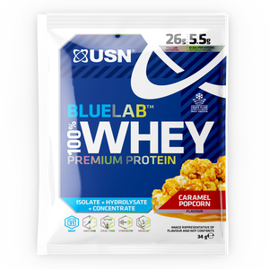 BlueLab Whey Protein - vzorek 2021