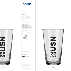 USN sklenice 2024