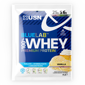 BlueLab Whey Protein - vzorek 2021