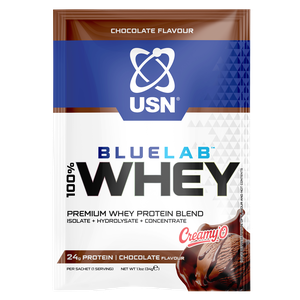BlueLab Whey Protein - vzorek 2026