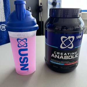Creatine Anabolic 2024