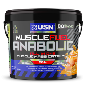 Muscle Fuel Anabolic 2023