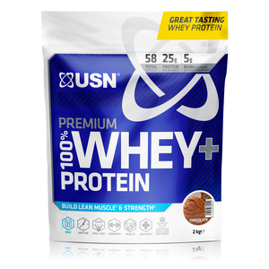 100% Premium Whey Bag 2020