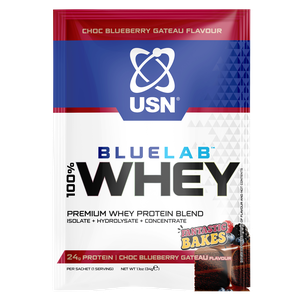 BlueLab Whey Protein - vzorek 2026