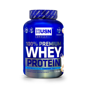 Whey Protein Premium 2017