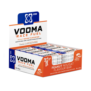 Vooma Energy Bars 2024