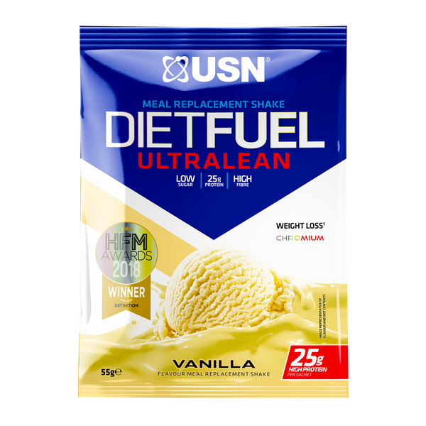 Diet Fuel Ultralean vzorek USN
