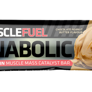 Muscle Fuel Anabolic Bars 2018