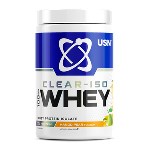 Iso-Clear Whey Protein Isolate