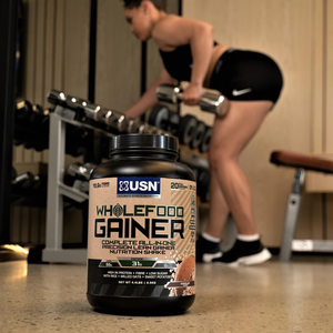 All-In-One Wholefood Gainer