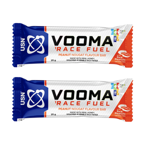 Vooma Energy Bars 2024