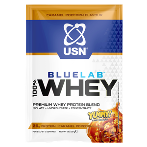 BlueLab Whey Protein - vzorek 2026