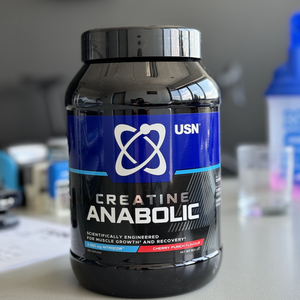 Creatine Anabolic 2024