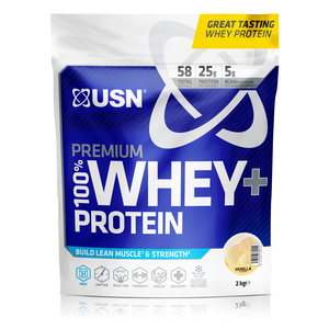 100% Premium Whey Bag 2020