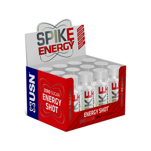 SPIKE ENERGY SHOT 