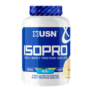 IsoPro Whey Protein Isolate