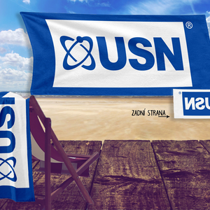 USN Towel 2017