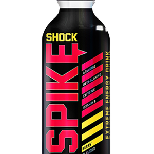 SPIKE SHOCK EXTREME ENERGY