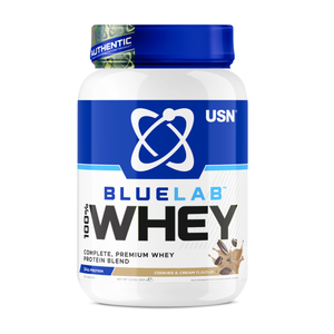 BlueLab 100% Whey Premium Protein 2024