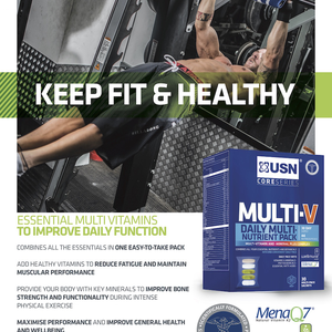MULTI-V DAILY NUTRIENT PACK 30 sachets