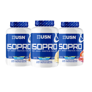 IsoPro Whey Protein Isolate