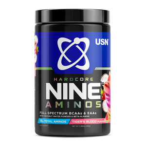 HardCore Nine Aminos 2025