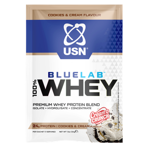 BlueLab Whey Protein - vzorek 2026