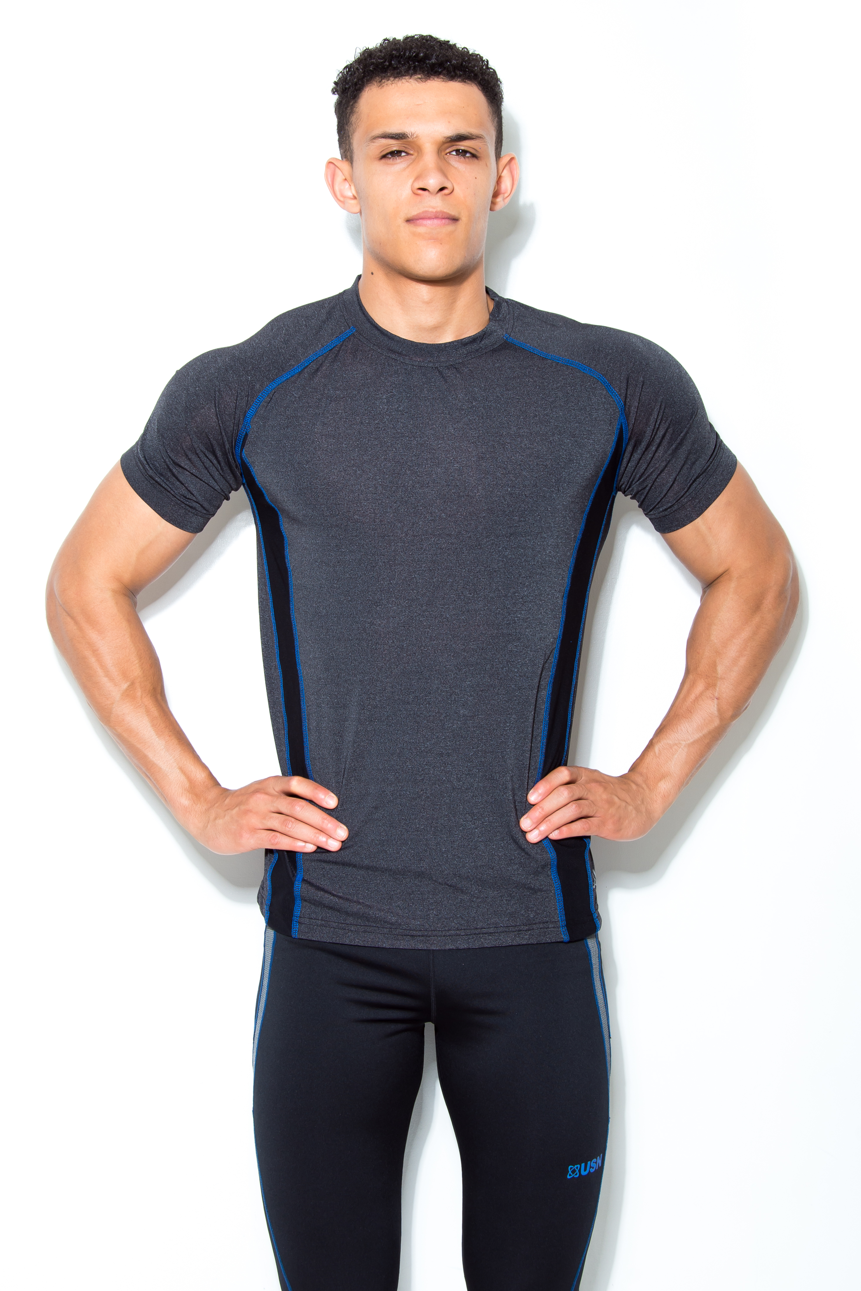 USN Men&rsquo;s Performance T-shirt - USN