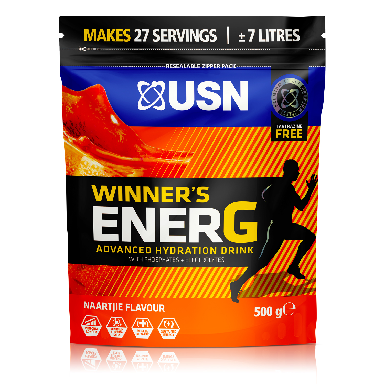 Winner's EnerG USN