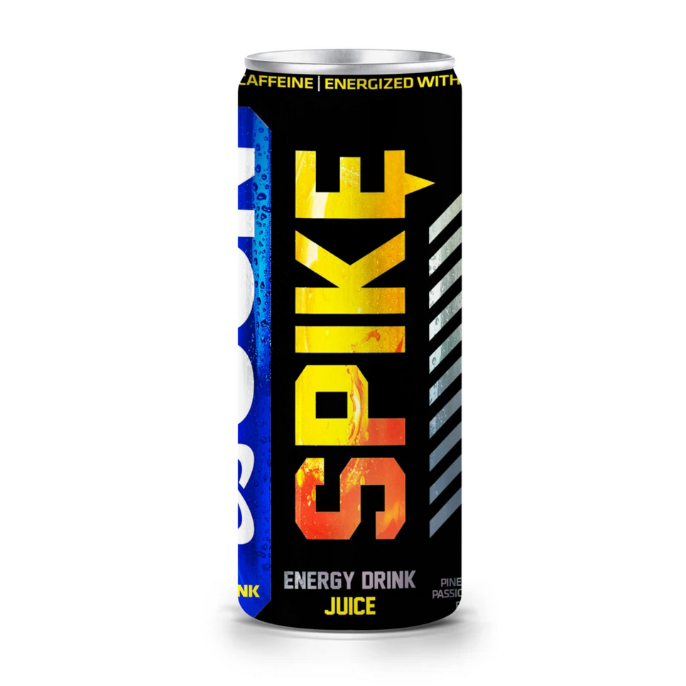 Spike Energy Drink USN