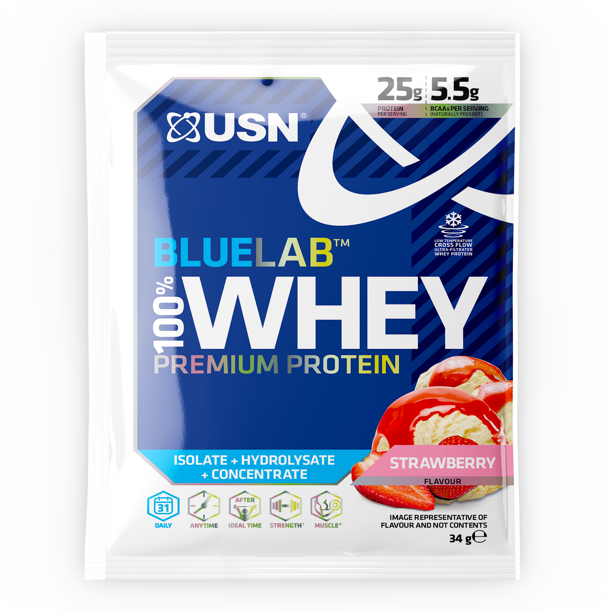 Usn bluelab 100 whey