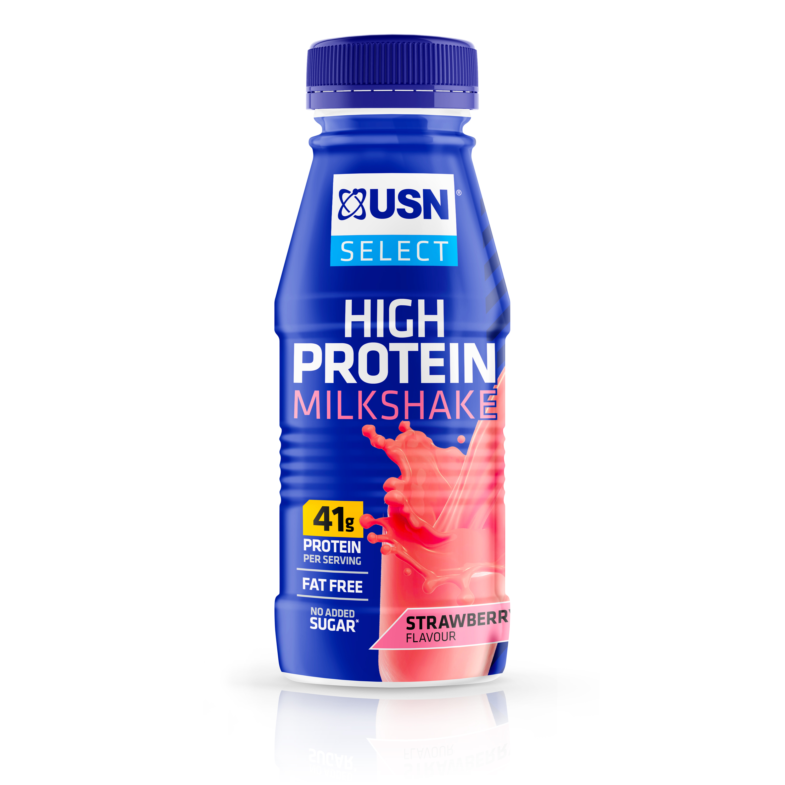 High Protein Milk shake RTD USN